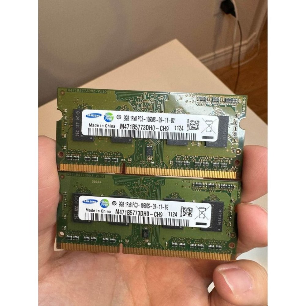 Samsung 4GB Ram